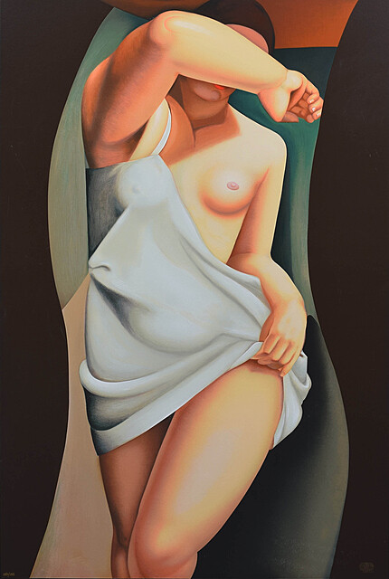 Modelka, 1991