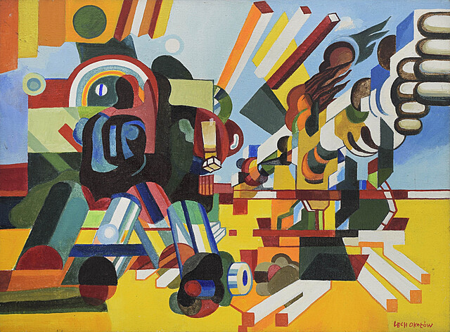 Technosfera,1980