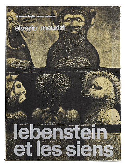 Lebenstein et les siens - teka