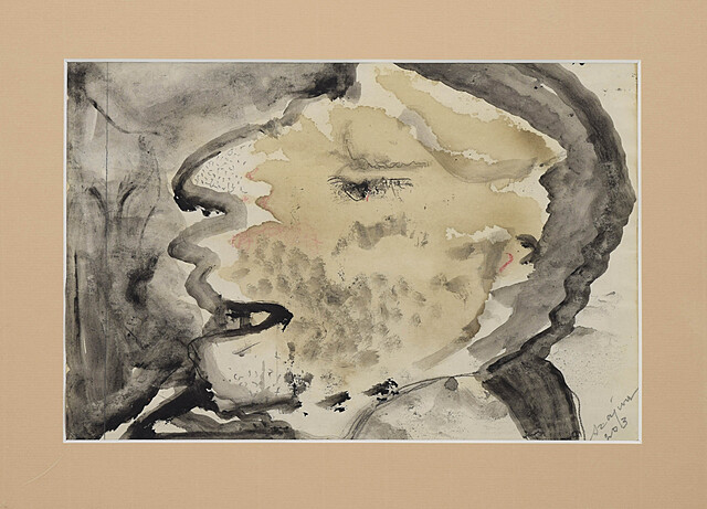 Z serii: Gęby i Maski, 2003