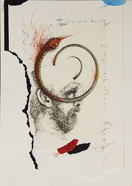 Bez tytułu, 1987/1992