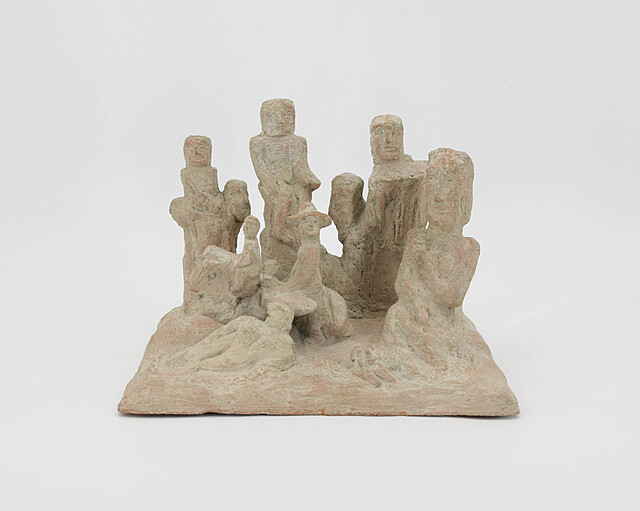 Tłum, 1985