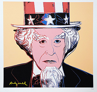 Uncle Sam, z serii Mity