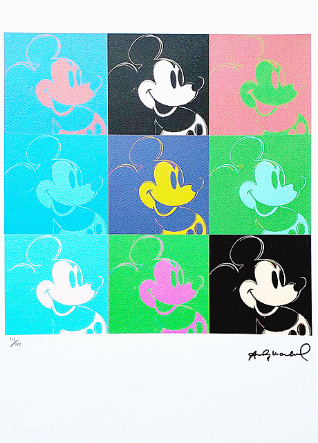 Mickey Mouse