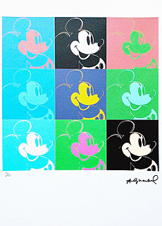 Mickey Mouse