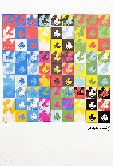 Mickey Mouse