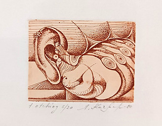 Bez tytułu 292, 1980