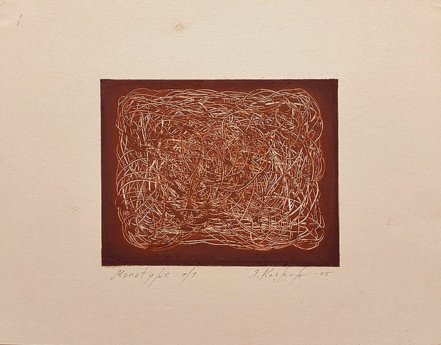 Bez tytułu 326, 2005