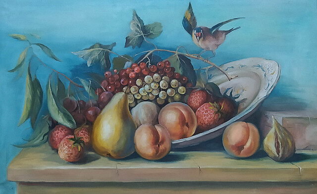 Martwa natura, 2012