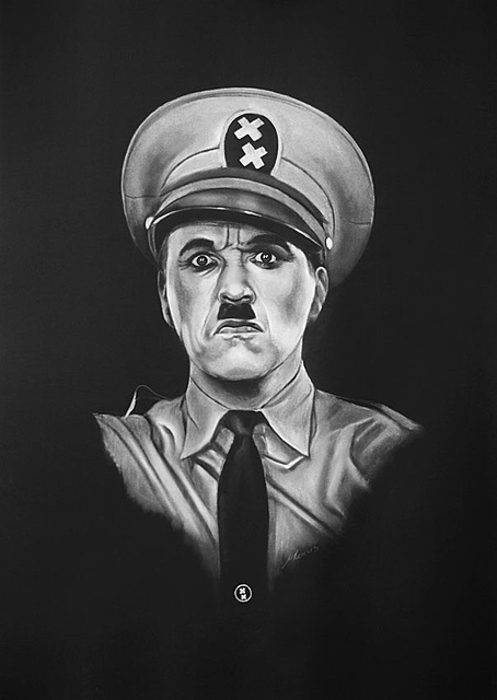 Charlie Chaplin, 2017
