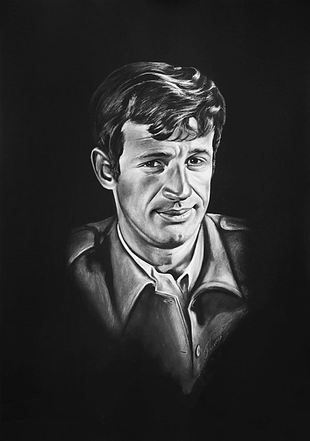 Jean-Paul Belmondo, 2017