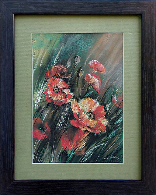 Maki wśród zbóż, 2008