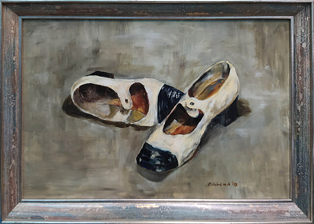 Buty, 2008