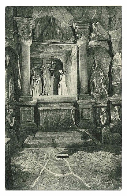 Wieliczka, Kaplica św. Antoniego