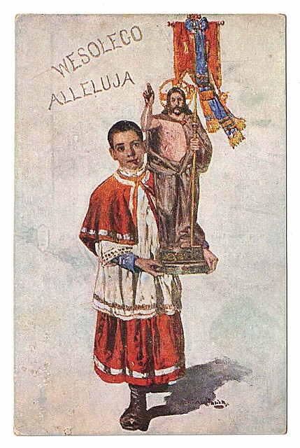 Wesołego Alleluja
