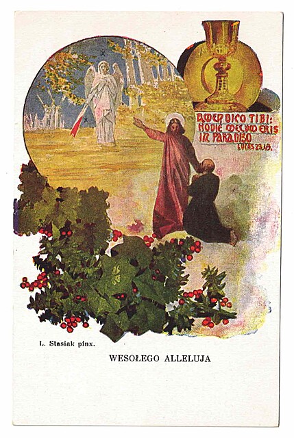 L. Stasiak, Wesołego Alleluja