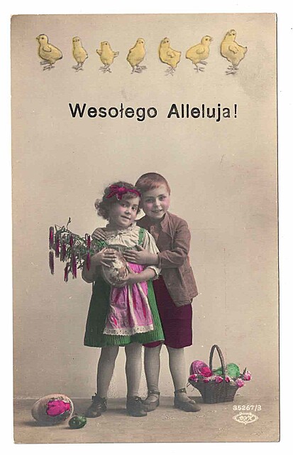 Wesołego Alleluja!