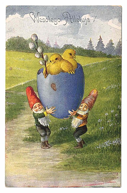 Wesołego Alleluja