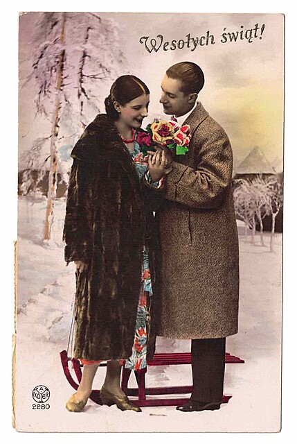 Wesołych świąt!