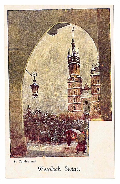 Wesołych Świąt