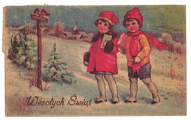 Wesołych Świąt
