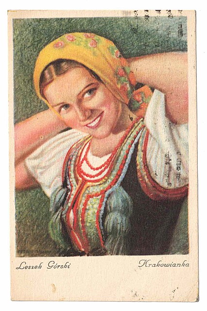 Leszek Górski, Krakowianka