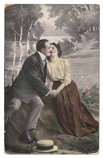 Para zakochanych
