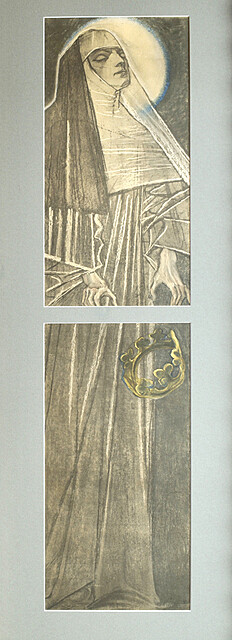 Błogosławiona Salomea, 1911