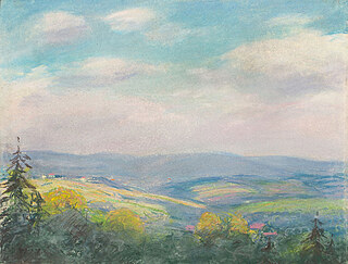 Panorama podgórska I