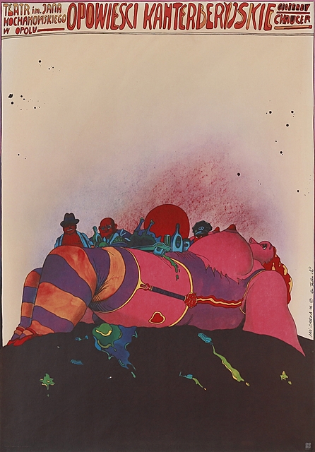 Opowieści kanterberyjskie, 1979