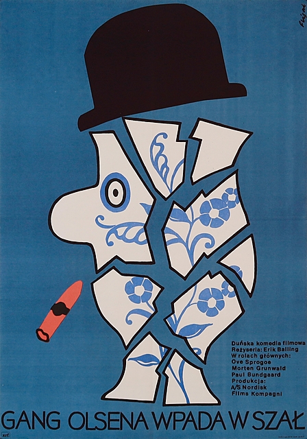 proj. Jerzy FLISAK (1930-2008)