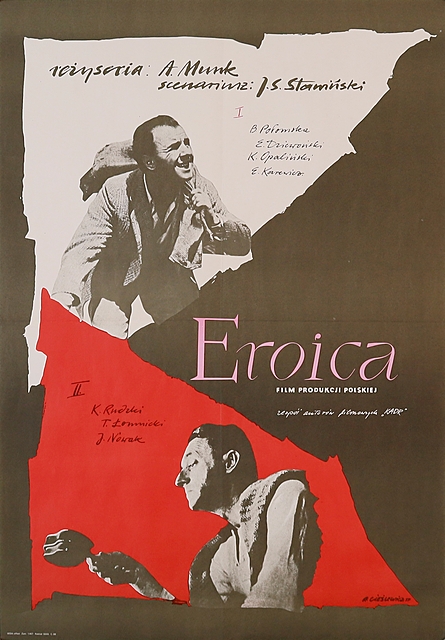 proj. Roman CIEŚLEWICZ (1930-1996)