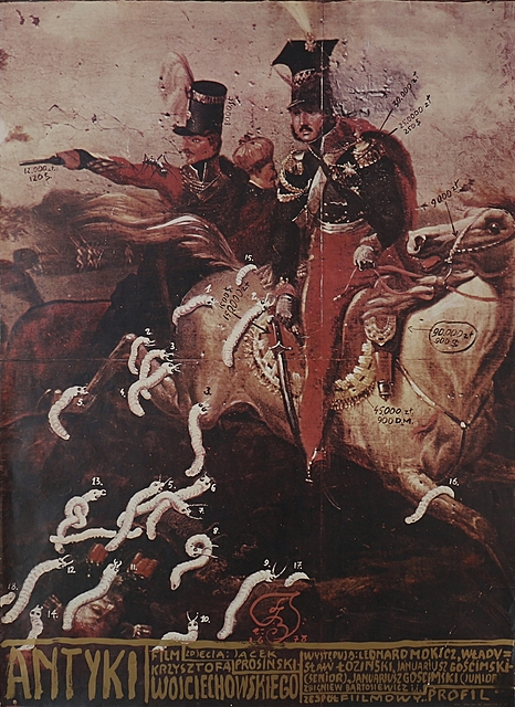 Antyki, 1978