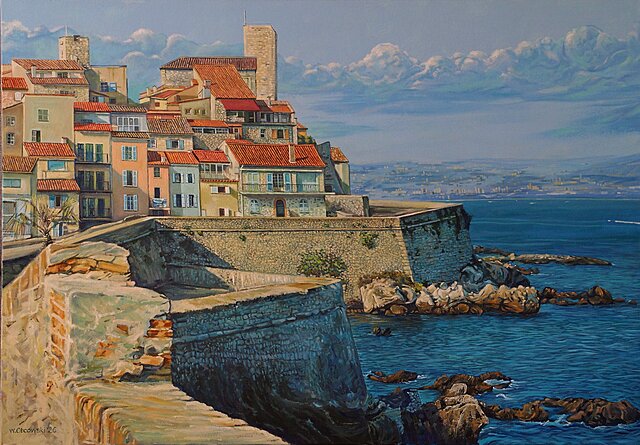 Antibes, 2026