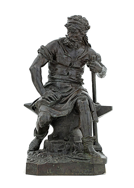Le travail, 1881