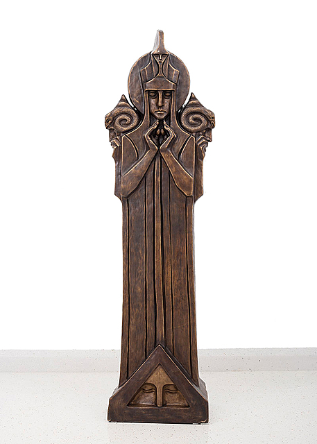 Myśl twórcza, 1912 (La Pensée Créatrice)