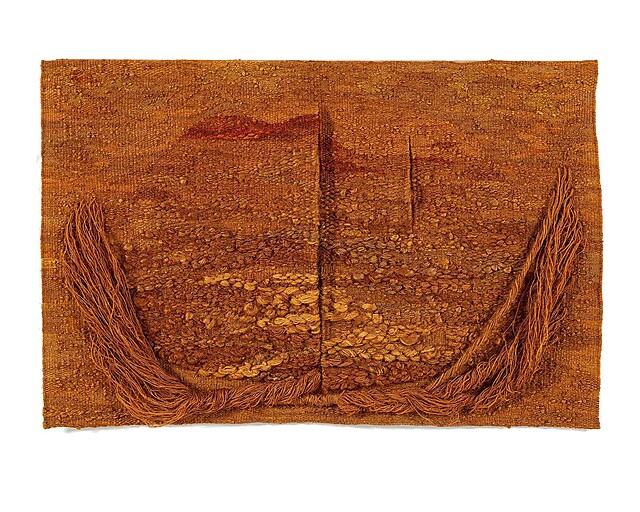 Le désert orange, 1984