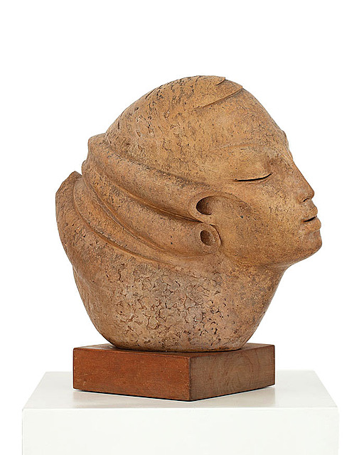 Twarz II, 1995 (Amy W.)