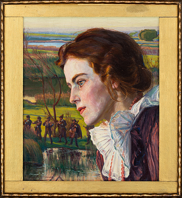 "Scherzo", 1911 r.
