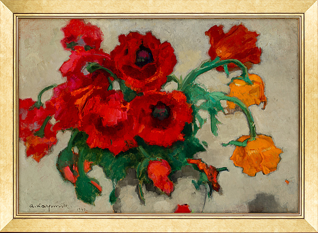 "Maki", 1940 r.