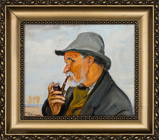 "Zaduma", 1929 r.