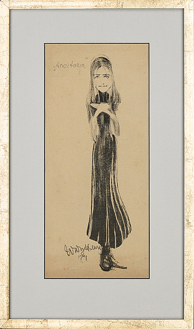 "Anastazja", 1904 r.