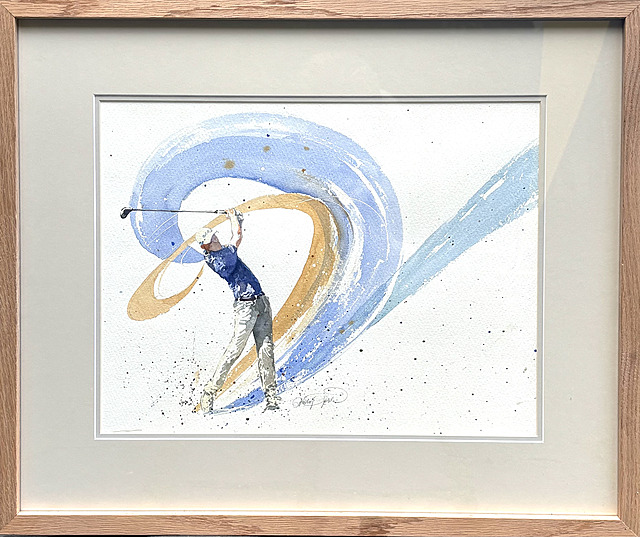 Golfista, 2000