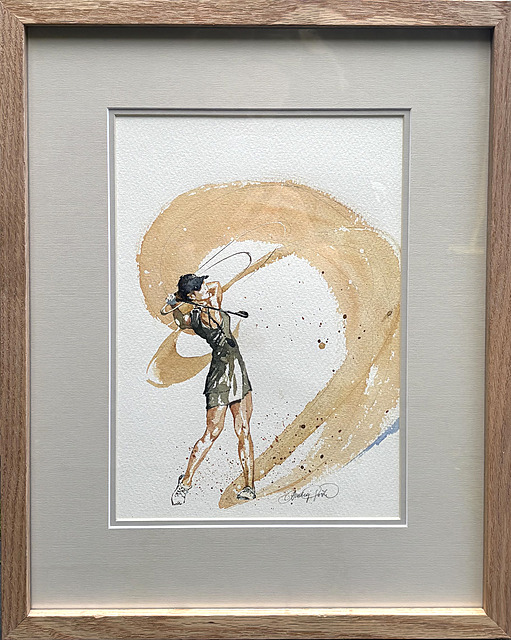 Golfistka, 2000