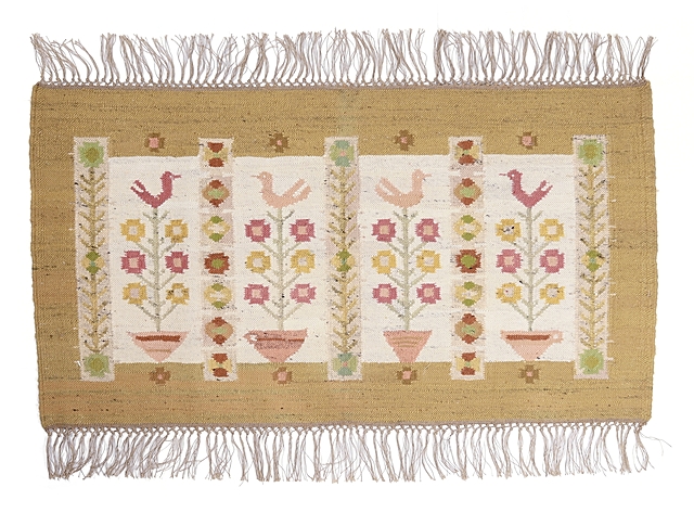 Kilim "Kwiecień"
