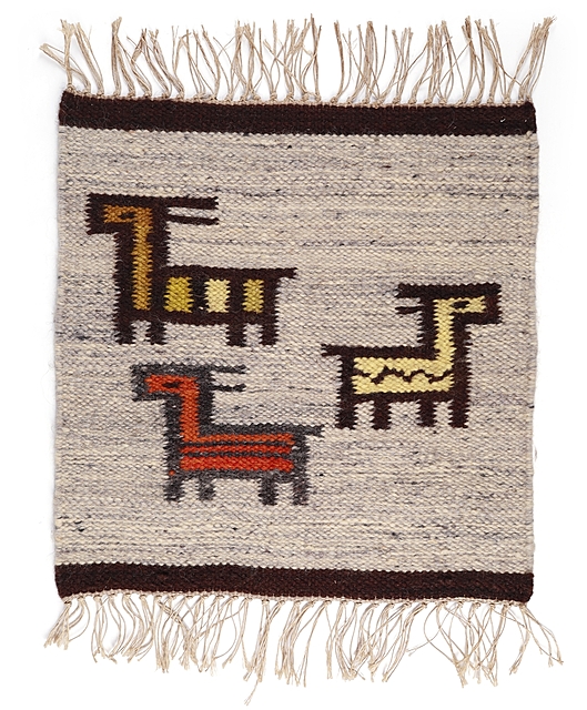 Kilim "Owce"