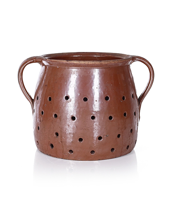 Durszlak ceramiczny