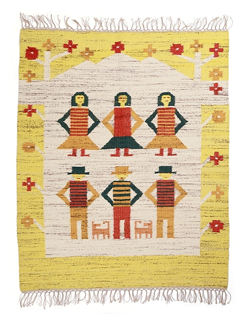 Kilim "Dom"