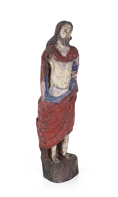 Figura Chrystysa Zmartwychwstałego