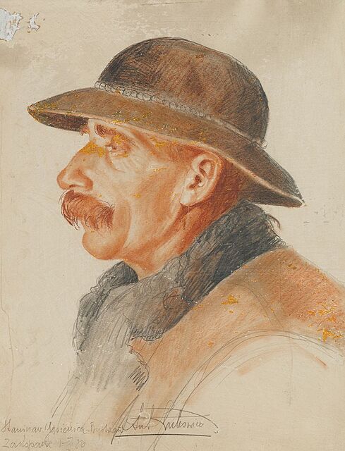 STANISŁAW GĄSIENICA-BYSTROŃ